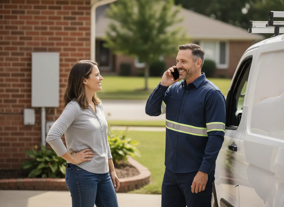 Electrical repair frequently asked questions in Burlington, TX